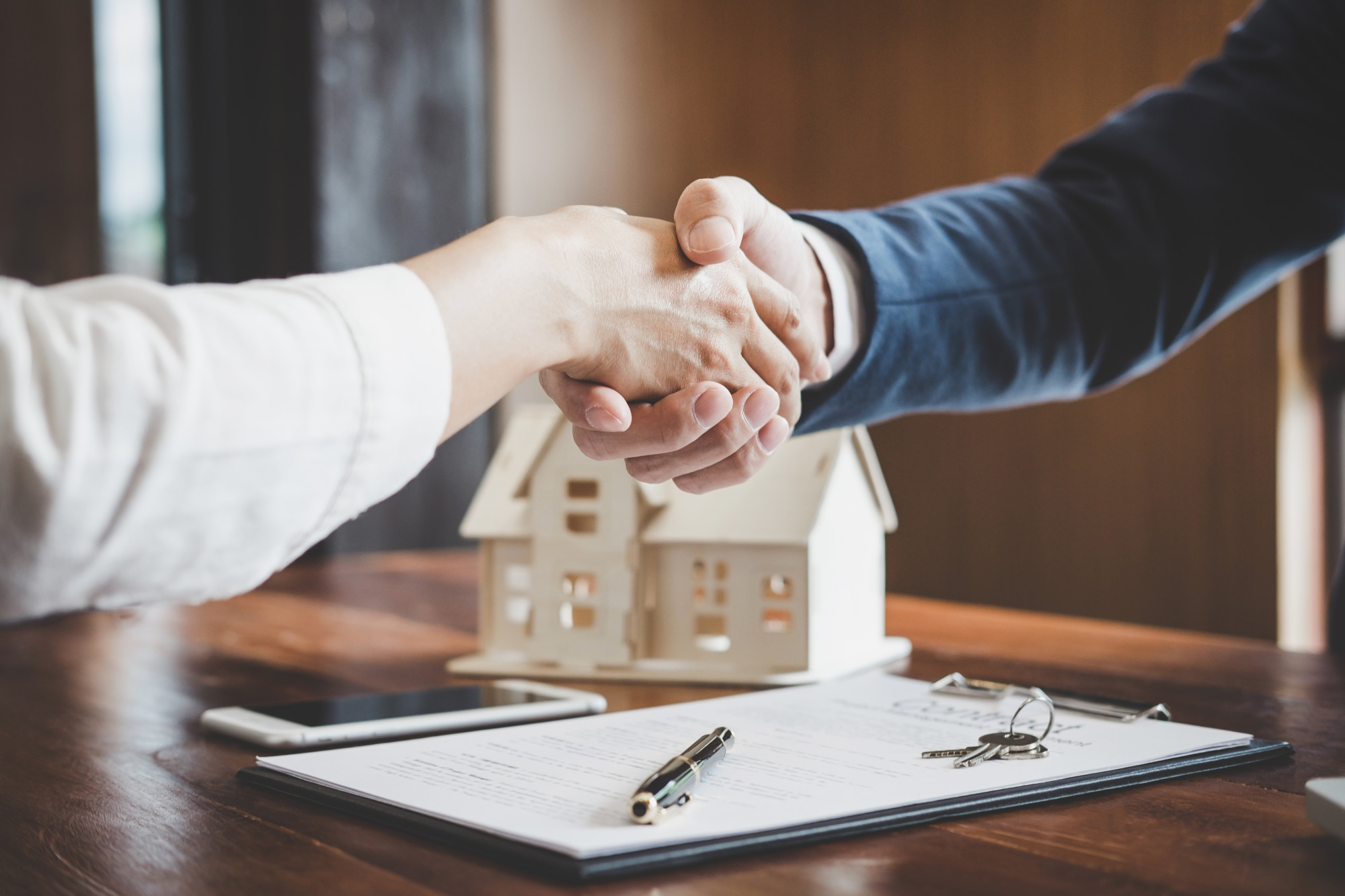 selling your home to an investor